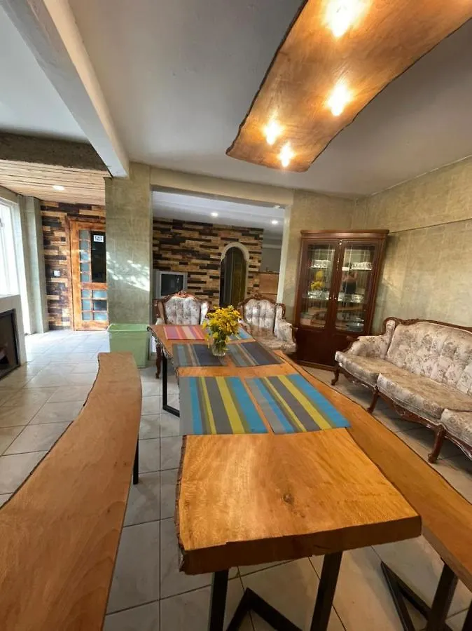 Auberge de jeunesse Camp&Hostel Antalya
