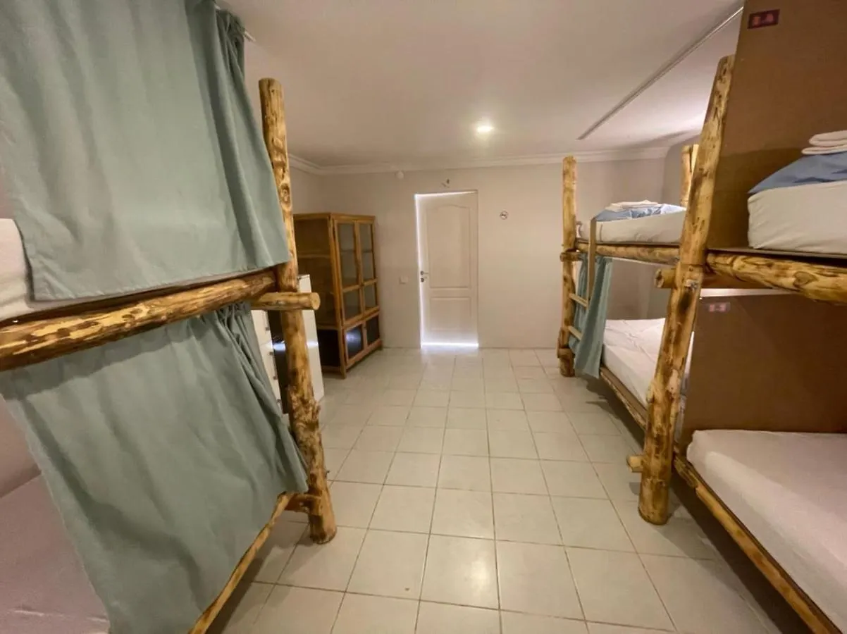 Camp&Hostel Antalya Turquie