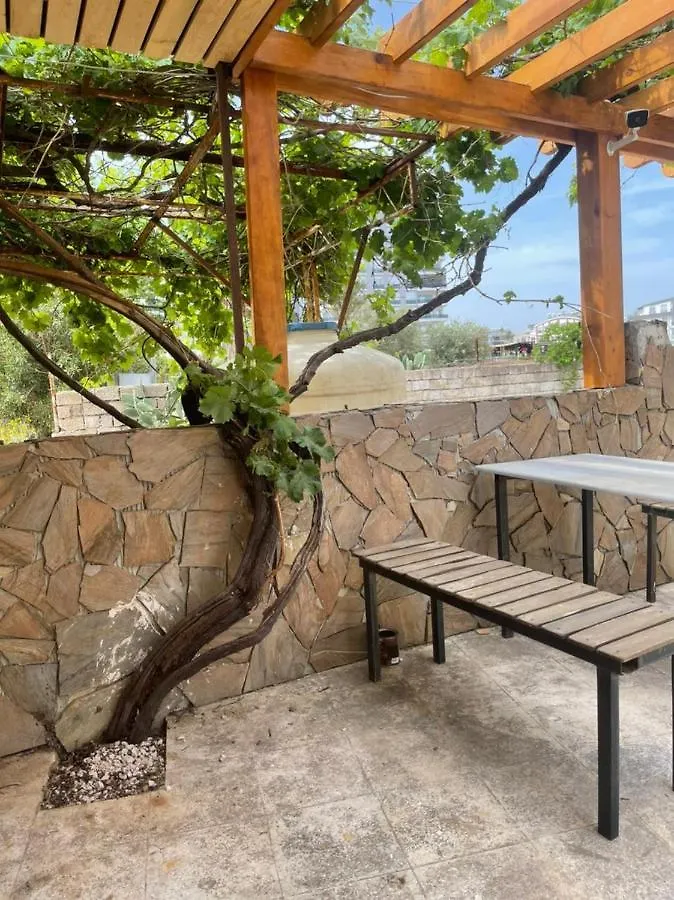 Vandrerhjem Camp&Hostel Antalya