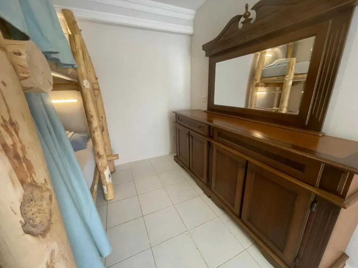 Camp&Hostel Antalya Turquie