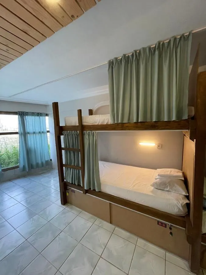 Camp&Hostel Antalya Auberge de jeunesse