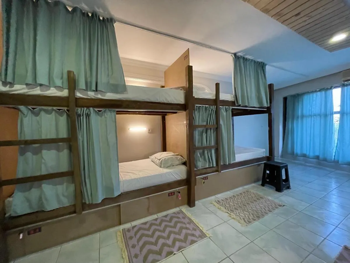 Camp&Hostel Antalya Turquie