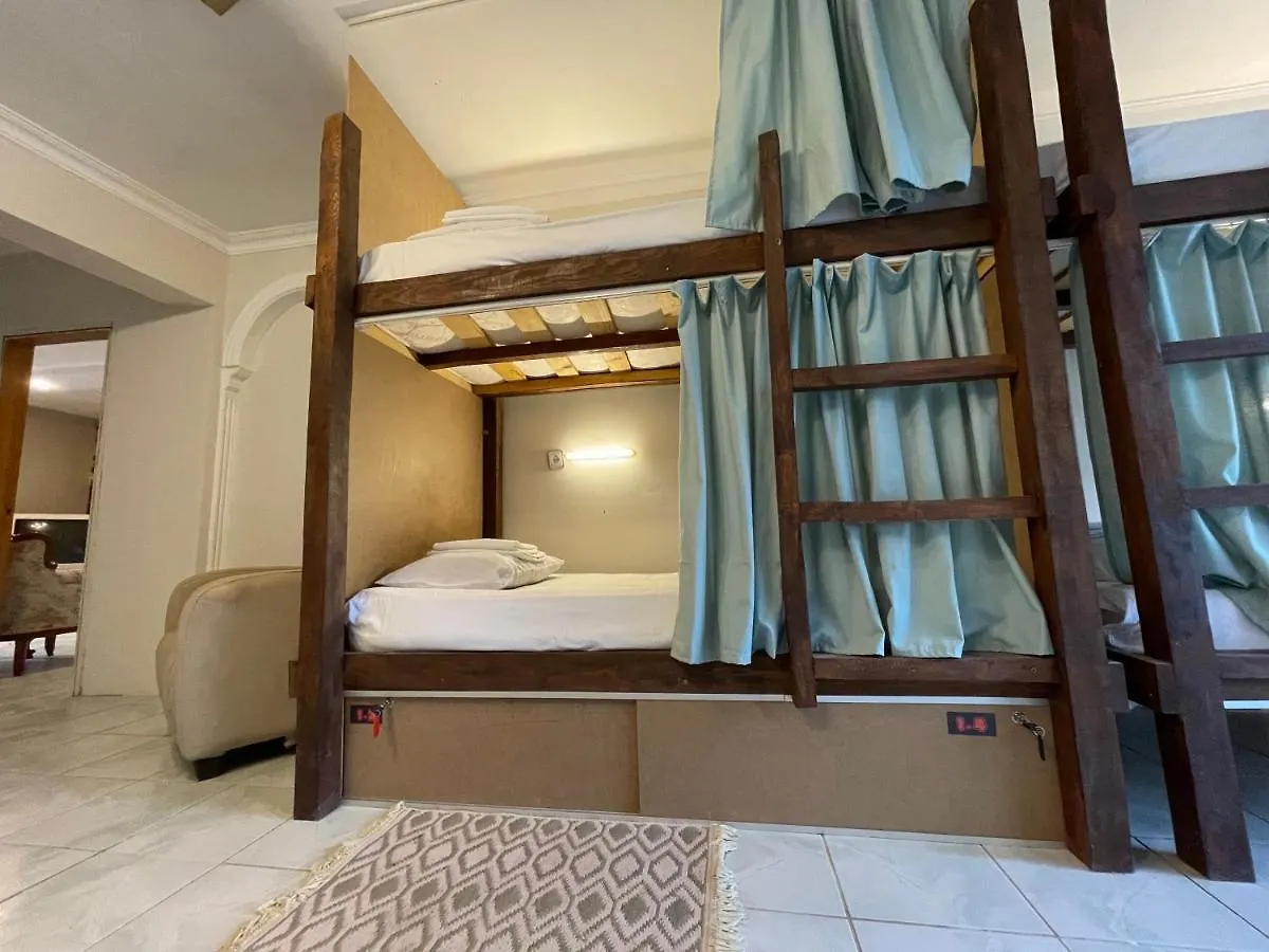 Vandrerhjem Camp&Hostel Antalya Tyrkiet