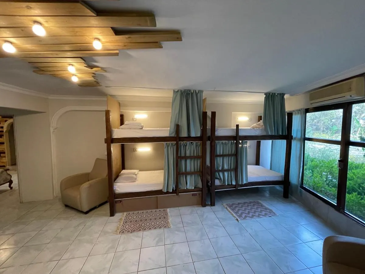 Camp&Hostel Antalya Auberge de jeunesse