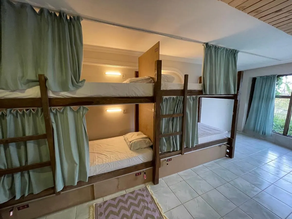 Camp&Hostel Antalya Turquie
