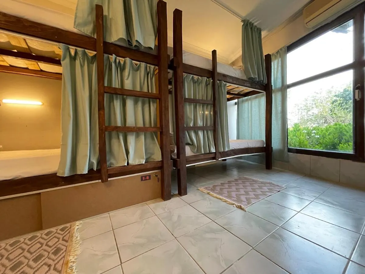 Auberge de jeunesse Camp&Hostel Antalya