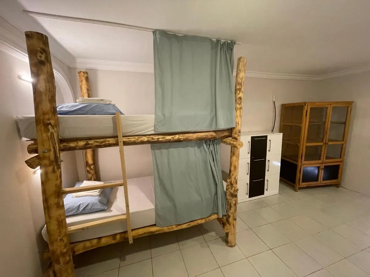Camp&Hostel Antalya Auberge de jeunesse