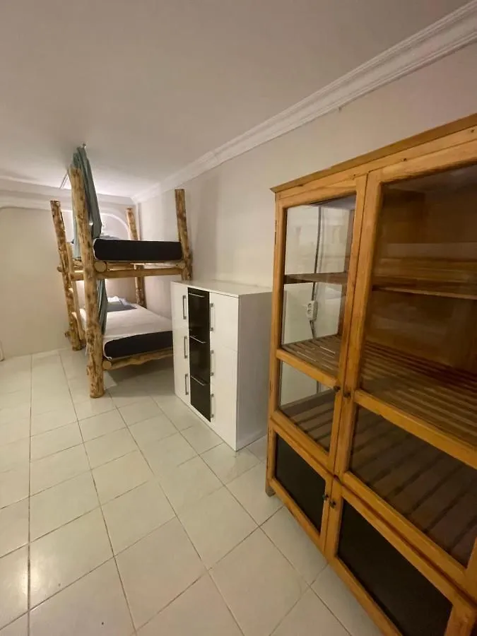 Camp&Hostel Antalya