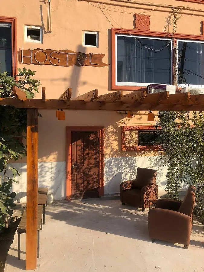 Camp&Hostel Antalya Auberge de jeunesse