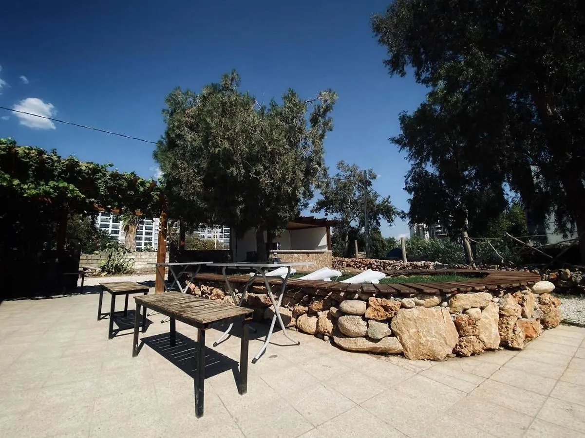Auberge de jeunesse Camp&Hostel Antalya