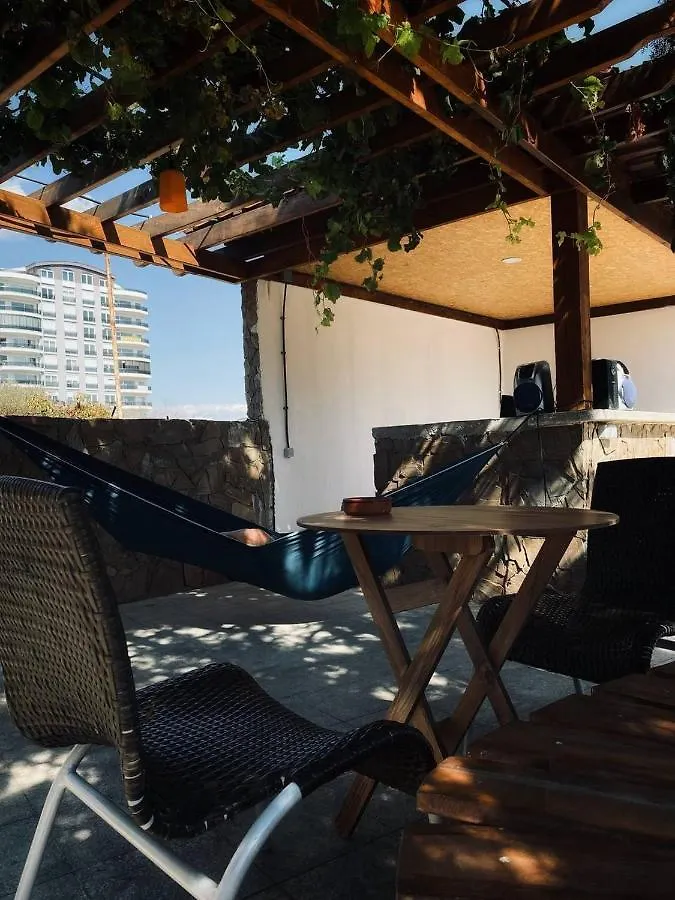 Camp&Hostel Antalya Turquie