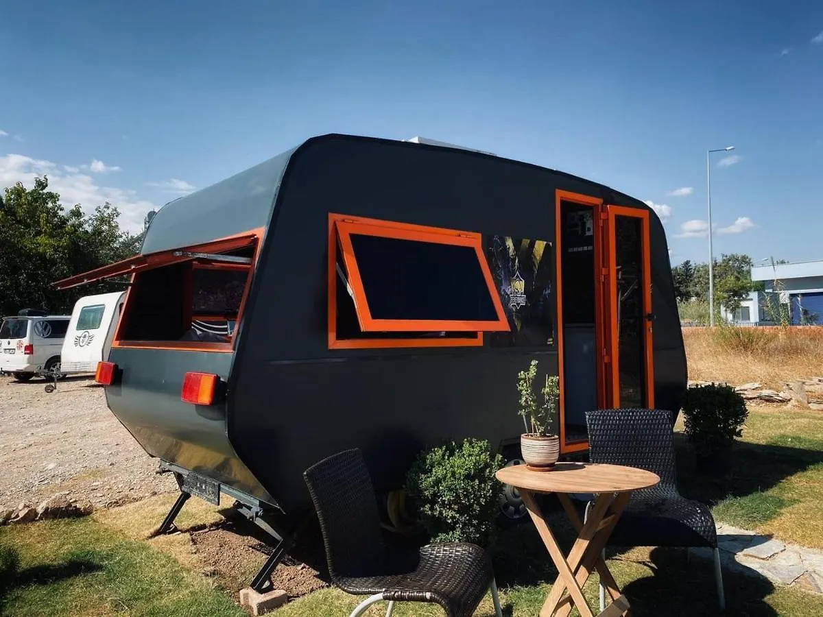 Vandrerhjem Camp&Hostel Antalya