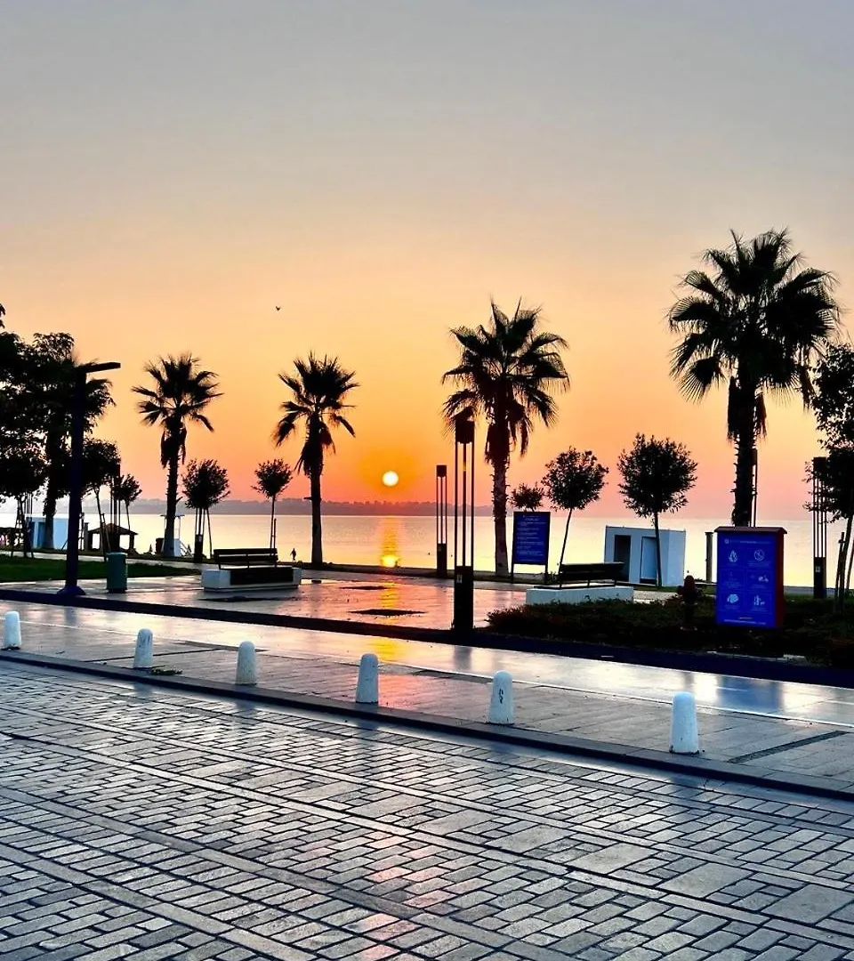 Vandrerhjem Camp&Hostel Antalya