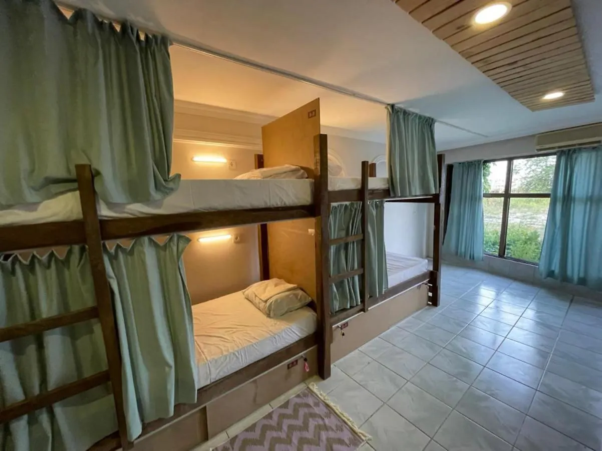 CAMP&HOSTEL Antalya Hostel