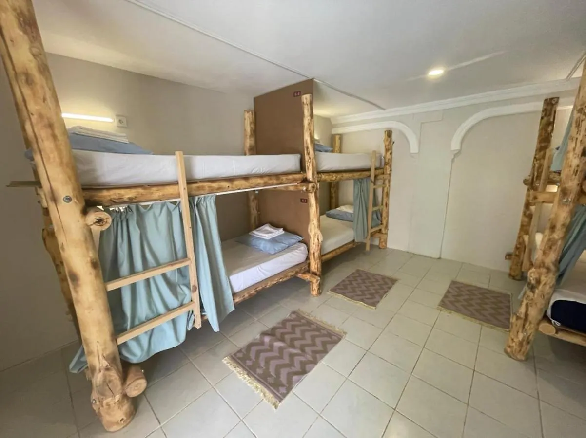 Hostel CAMP&HOSTEL Antalya Türkiye
