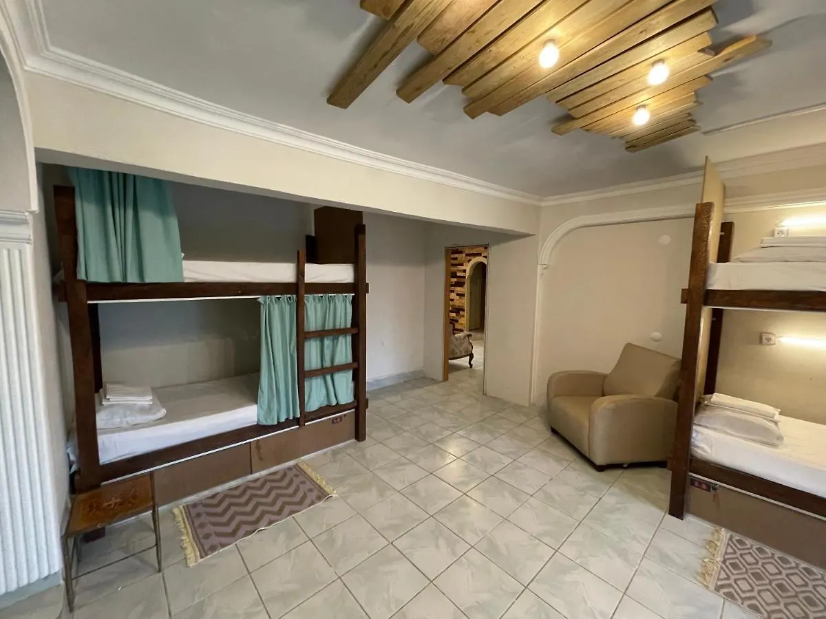 Hostel CAMP&HOSTEL Antalya