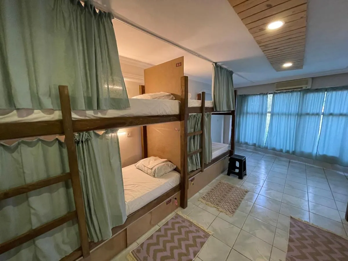 CAMP&HOSTEL Antalya 0*,  Türkiye