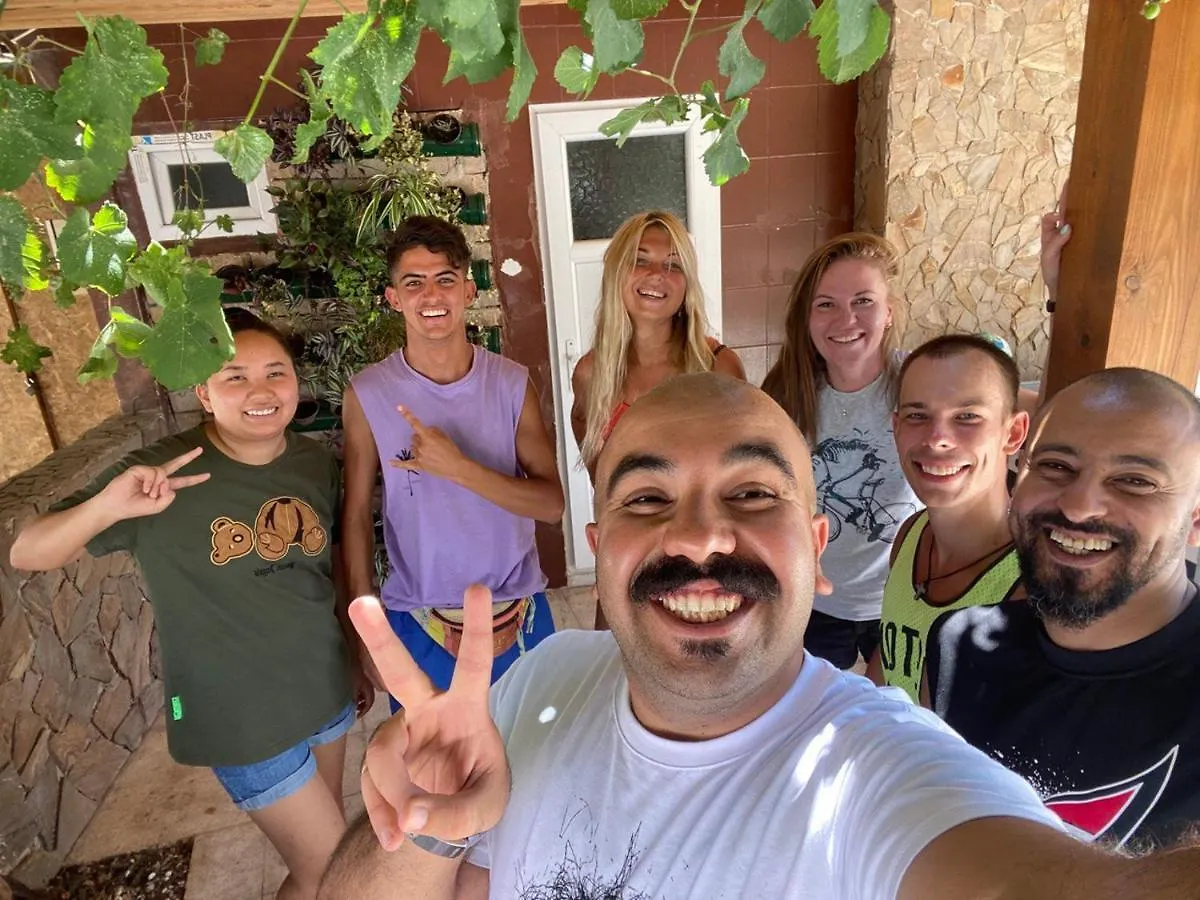 CAMP&HOSTEL Antalya 0*,