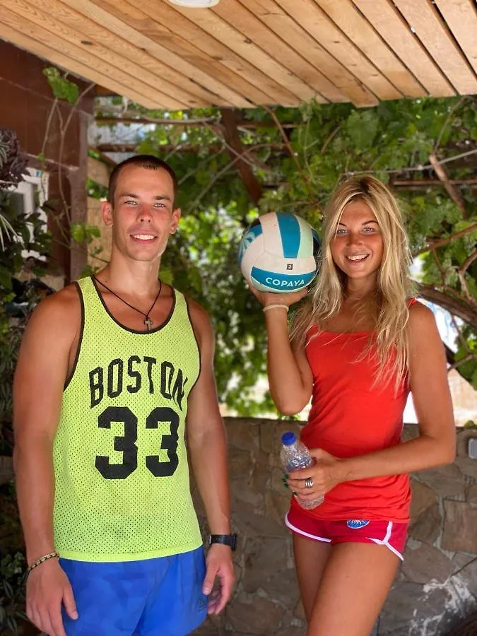 CAMP&HOSTEL Antalya