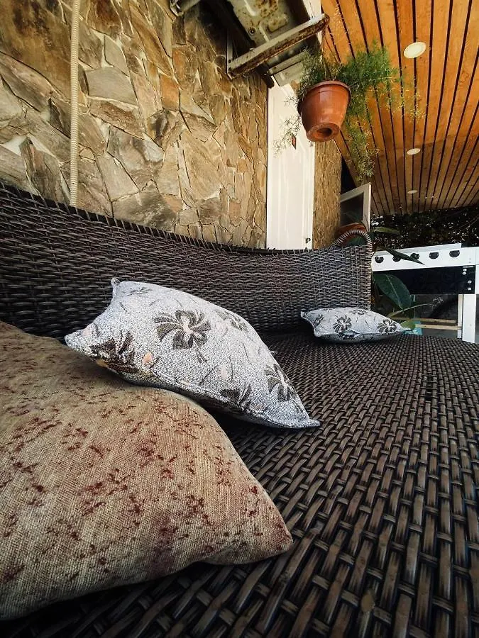 CAMP&HOSTEL Antalya 0*,